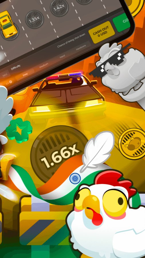 Descubre las Nuevas Funcionalidades de Chicken Road 2 en España - overview