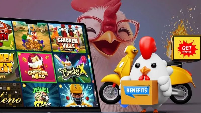 Wil je Wetten op de Populaire Gokgame Chicken Road in Nederland?